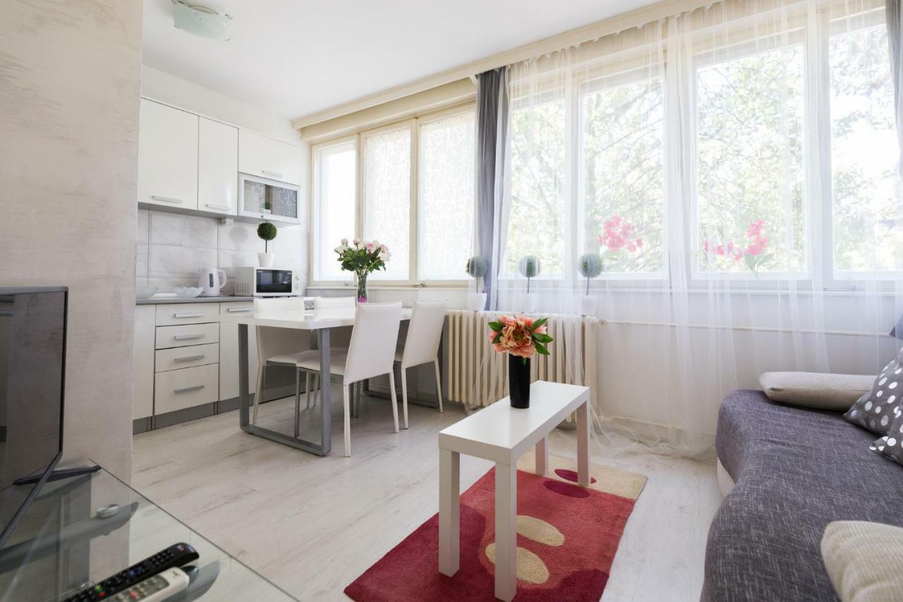 Grace Apartment Belgrade Exterior photo